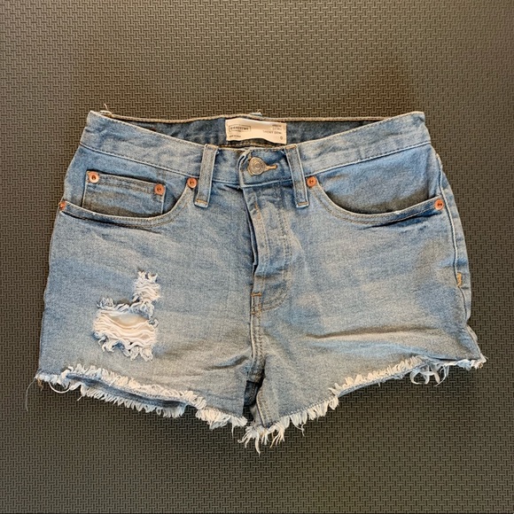Ardene Jean Shorts - Picture 1 of 2